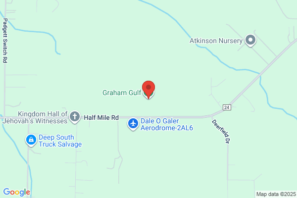 Graham Gulf Inc