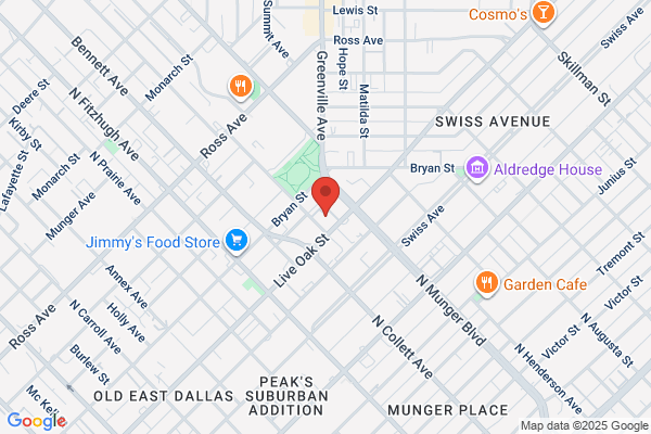 Live Oak Manor Apartments