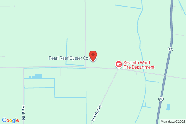Pearl Reef Oyster Co