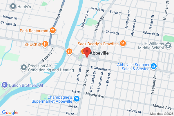 Public Defender Office Vermilion Parish