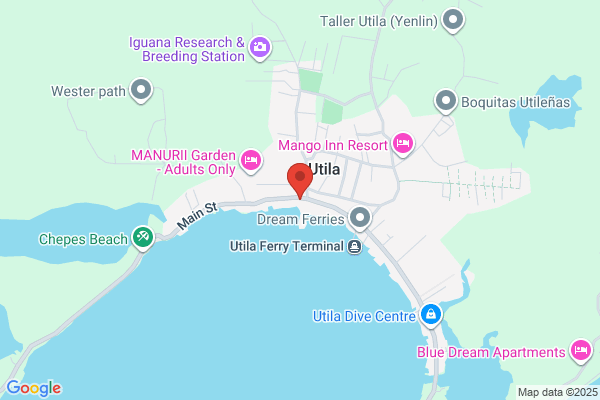 Utila Tours Inc