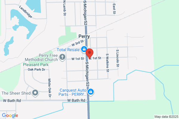 Luft's Garage & Tire Center