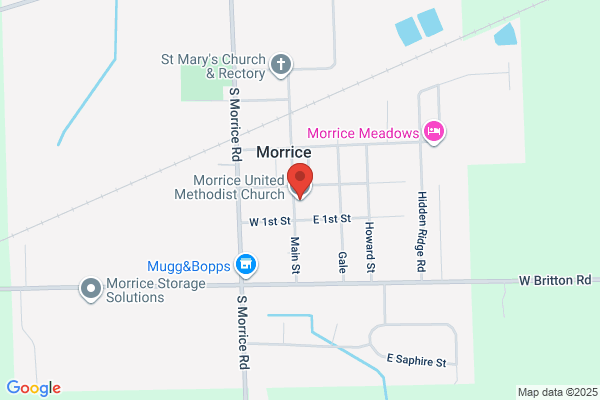 Morrice United Methodist Church