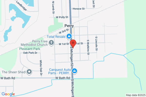 Perry Baptist Church