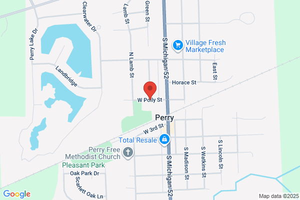 Perry City of