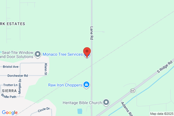 Berbakos Tree Service