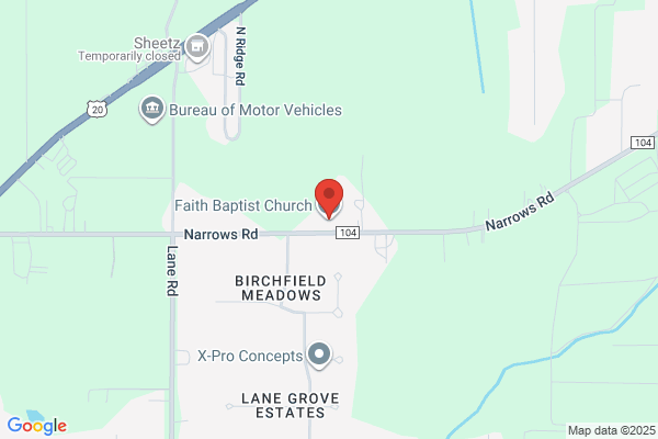 Faith Baptist Church