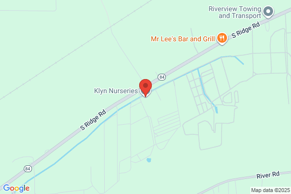 Klyn Nurseries Inc