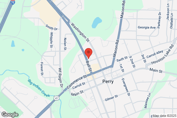 Perry Historical Society Museum