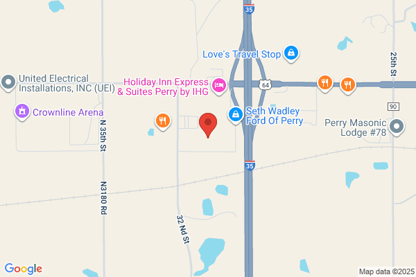 Seth Wadley Chevrolet Buick GMC Perry