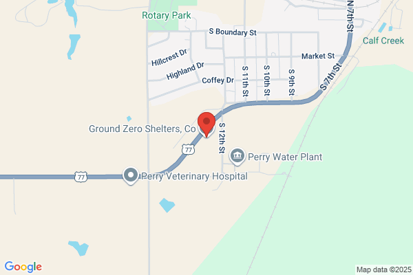Ground Zero Shelters, Co.