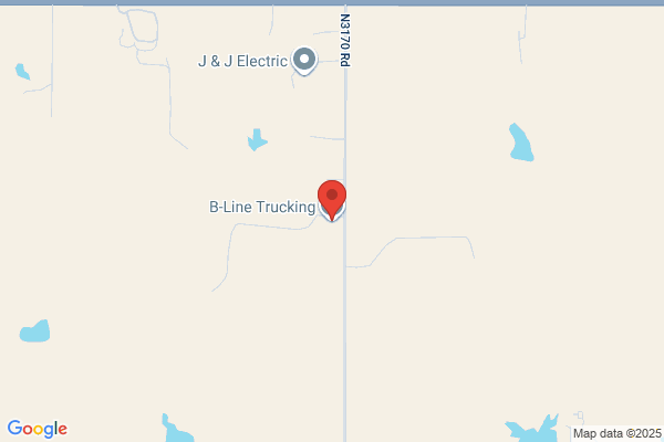 B-Line Trucking Inc