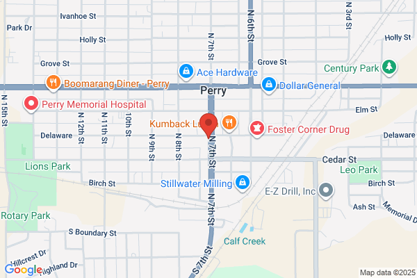 Chamber of Commerce Perry