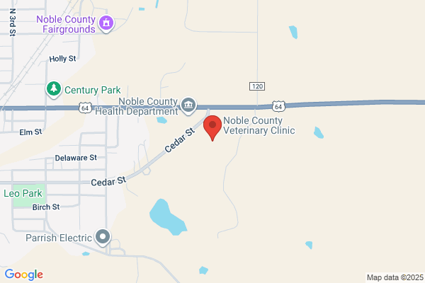 Noble County Veterinary Clinic