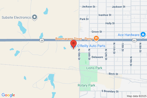 O'Reilly Auto Parts