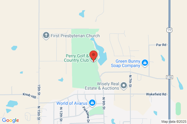 Perry Golf and Country Club