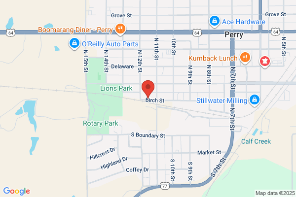 Perry Green Valley Nursing Home Inc