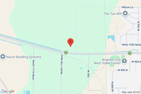 Secure Storage of Brigham City
