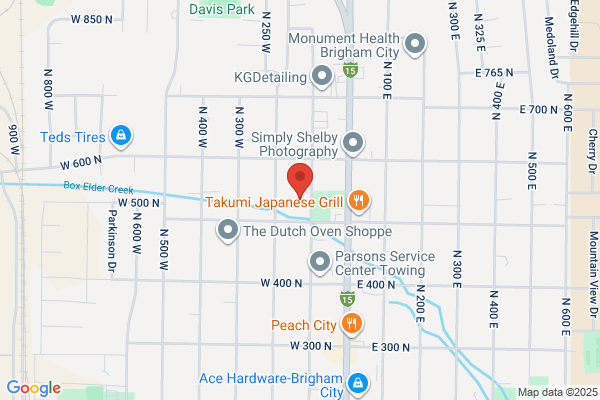 FamilySearch center