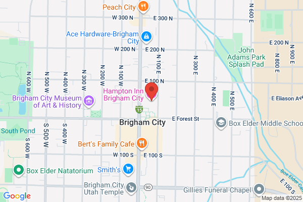 Hampton Inn Brigham City