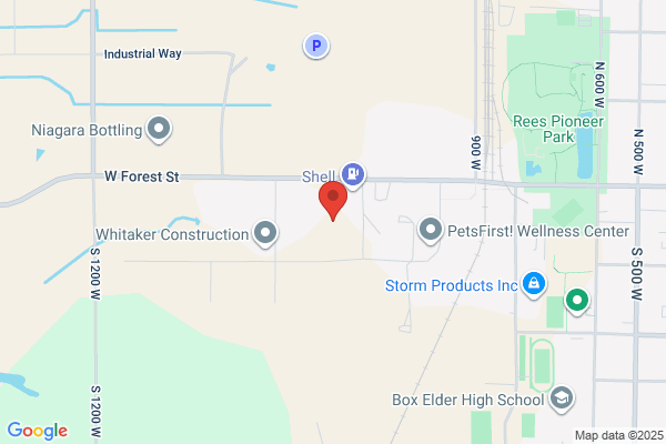 Box Elder County of, Sheriff