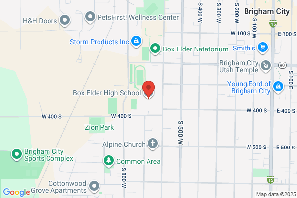 Box Elder High School