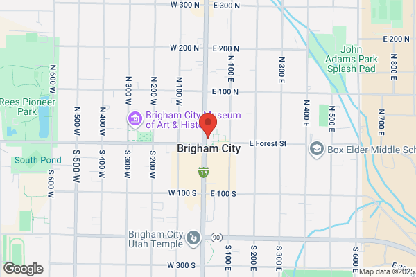 Brigham City City of, Chamber of Commerce