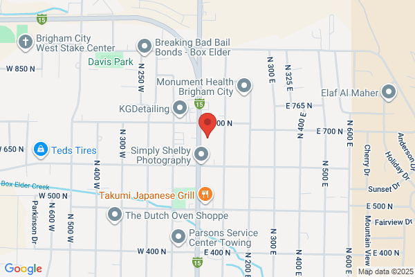 Foothill Manor Apartments