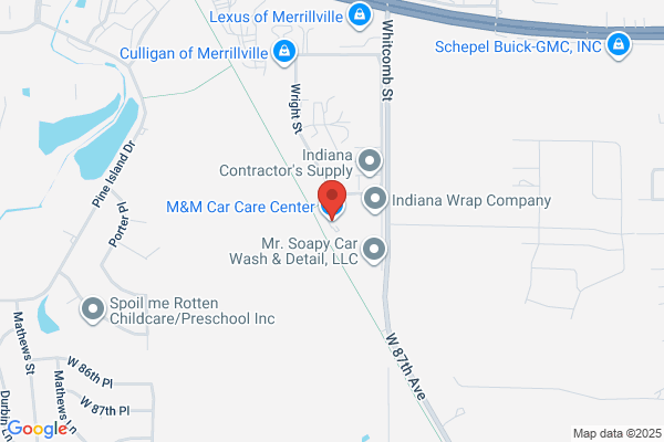 M & M Auto Care
