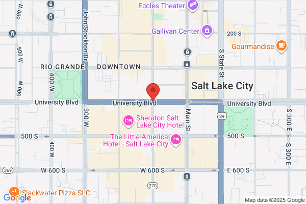 Utah State Government, Courts-First Judicial District, District Court
