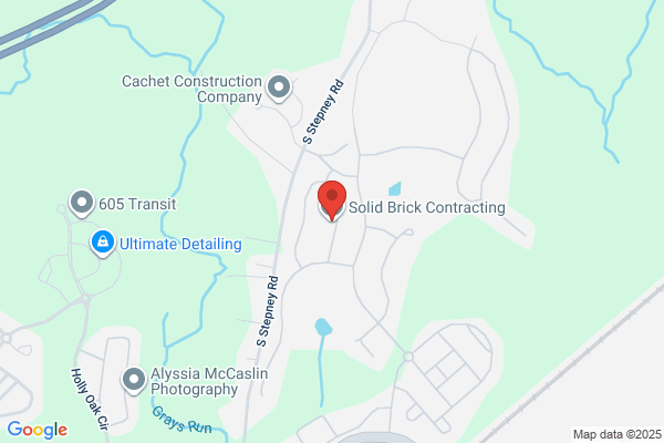 Solid Brick Contracting