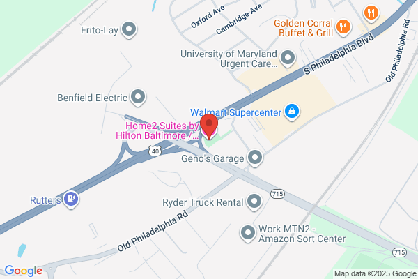 Home2 Suites by Hilton Baltimore / Aberdeen, MD