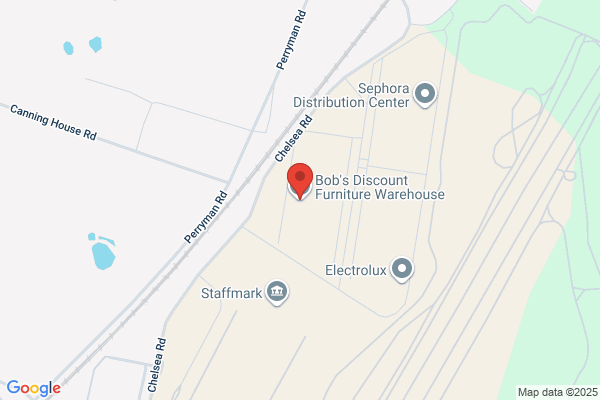 Bob’s Discount Furniture Warehouse