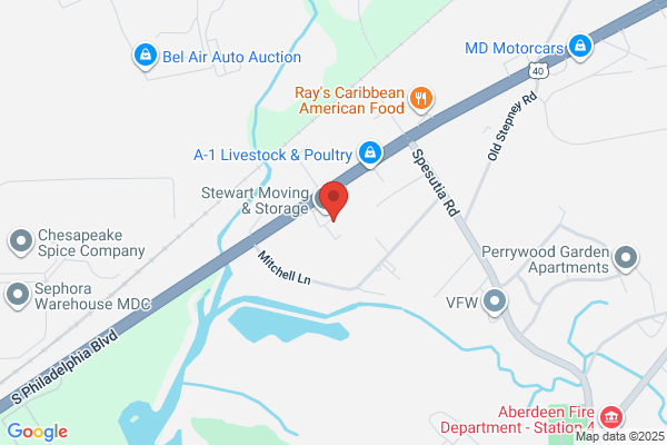 Park Moving & Storage Co Inc