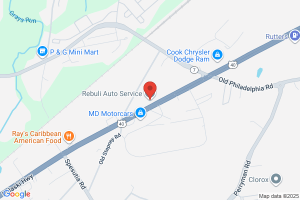 REBULI AUTO SERVICE