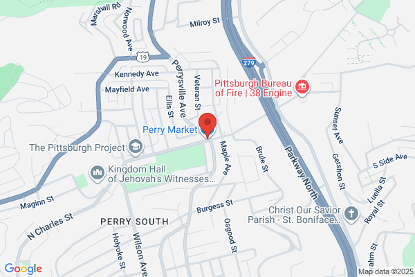 C J's Perry Fruit Market