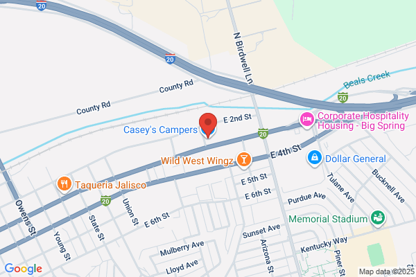 Casey's Rv Superstore