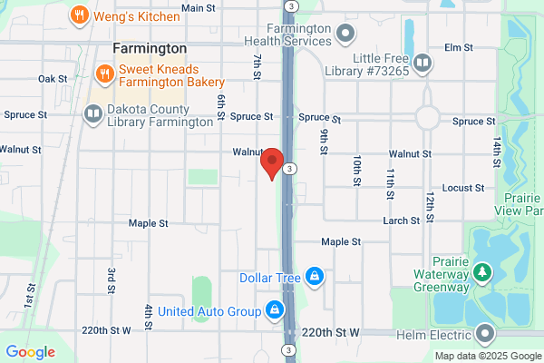 Farmington Homes