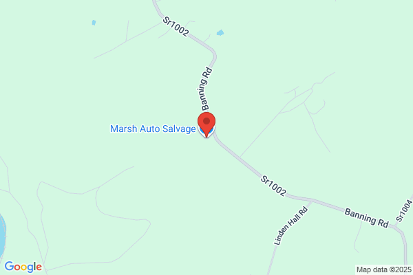 Marsh Auto Salvage and Scale -U Pull It