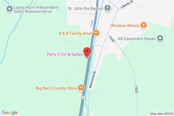 Perry O Inn & Suites