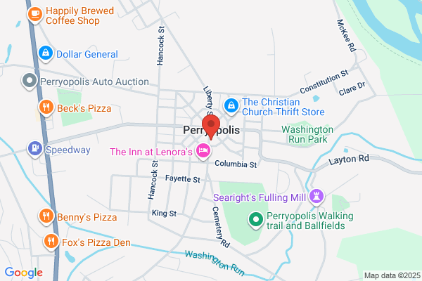 Perryopolis Area Heritage Society