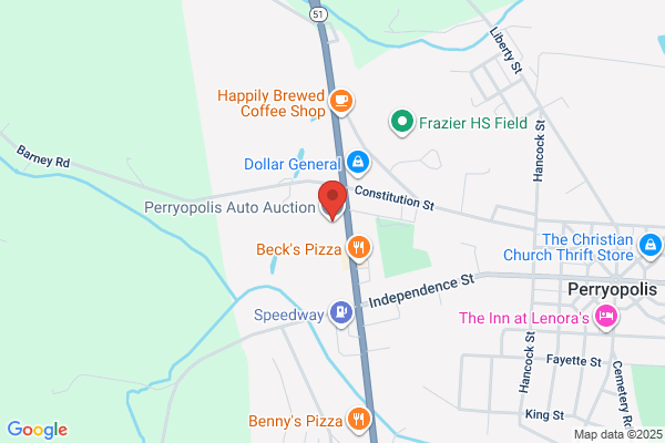 Perryopolis Auto Auction Inc