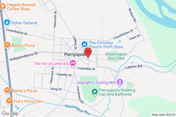 United States Government, US Postal Service, Perryopolis