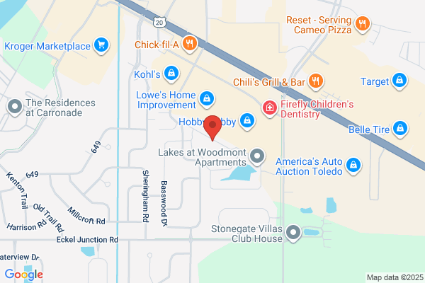 Redwood Perrysburg Woodmont Drive