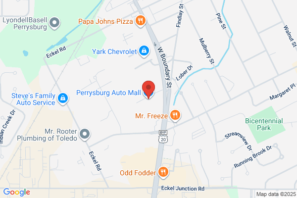 Perrysburg Auto Mall