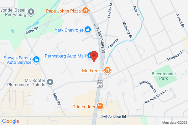 Perrysburg Auto Mall Service Center