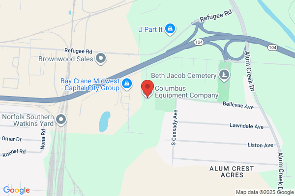 Columbus Equipment Co
