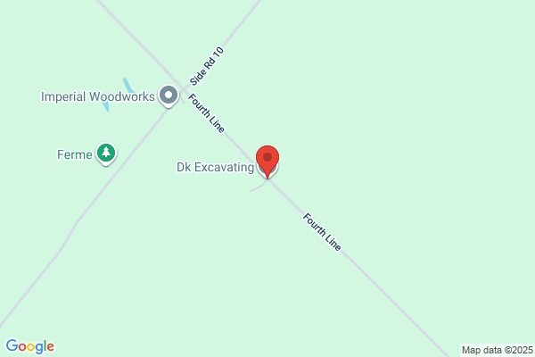 D & K Excavating