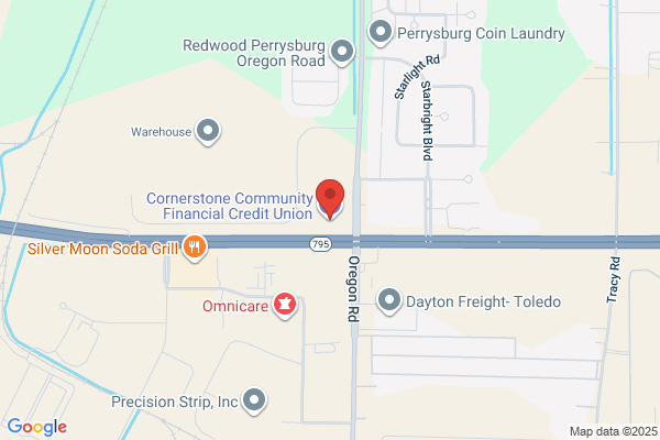 Cornerstone Community Financial Credit Union
