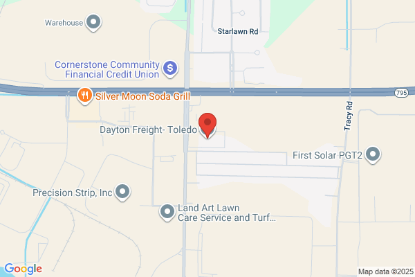 Dayton Freight Lines Inc